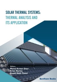 cover of the book Solar Thermal Systems: Thermal Analysis and its Application