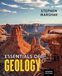 cover of the book Essentials of Geology