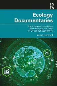 cover of the book Ecology Documentaries: Their Function and Value Seen Through the Lens of Doughnut Economics