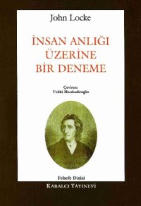 cover of the book İnsan Anlığı Üzerine Bir Deneme