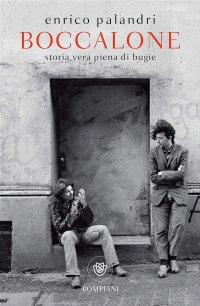 cover of the book Boccalone. Storia vera piena di bugie