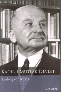 cover of the book Kadir-i Mutlak Devlet