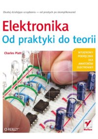 cover of the book Elektronika od praktyki do teorii