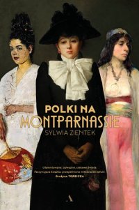 cover of the book Polki na Montparnassie