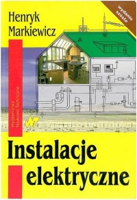 cover of the book Instalacje Elektryczne