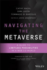 cover of the book Navigating the Metaverse: A Guide to Limitless Possibilities in a Web 3.0 World