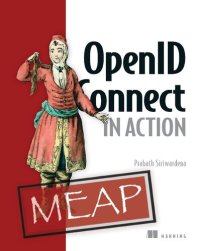 cover of the book OpenID Connect in Action Version 7