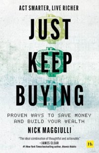 cover of the book Just Keep Buying