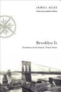 cover of the book Brooklyn Is: Southeast of the Island: Travel Notes