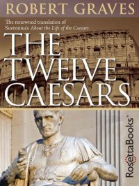 cover of the book The Twelve Caesars