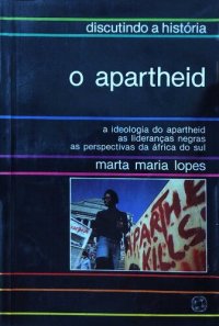 cover of the book O Apartheid