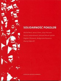 cover of the book Solidarność Pokoleń