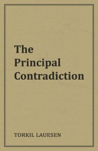 cover of the book The Principal Contradiction