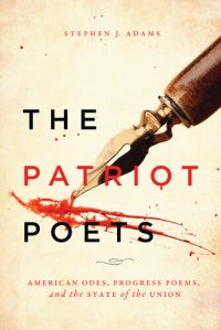 cover of the book The Patriot Poets