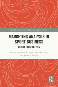 cover of the book Marketing Analysis in Sport Business: Global Perspectives