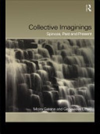 cover of the book Collective Imaginings: Spinoza, Past and Present