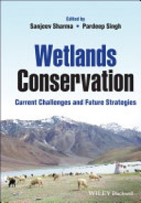 cover of the book Wetlands Conservation: Current Challenges and Future Strategies