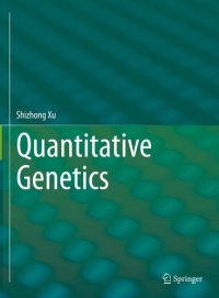 cover of the book Quantitative Genetics