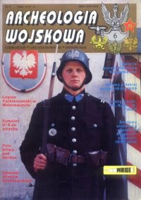 cover of the book Archeologia Wojskowa