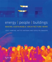 cover of the book Energy, People, Buildings