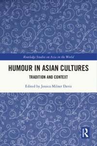 cover of the book Humour in Asian Cultures: Tradition and Context