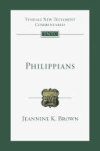 cover of the book Philippians: An Introduction and Commentary