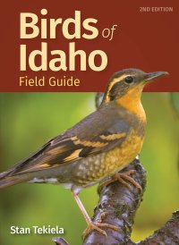 cover of the book Birds of Idaho Field Guide