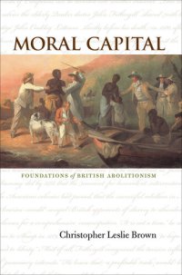 cover of the book Moral Capital