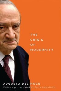 cover of the book The Crisis of Modernity