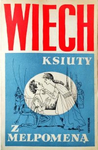 cover of the book Ksiuty z Melpomeną