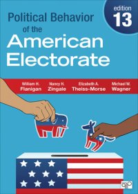 cover of the book Political Behavior of the American Electorate