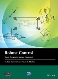 cover of the book Robust Control: Youla Parameterization Approach