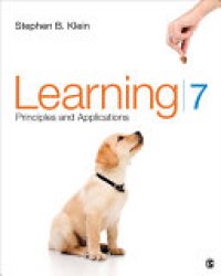 cover of the book Learning: Principles and Applications