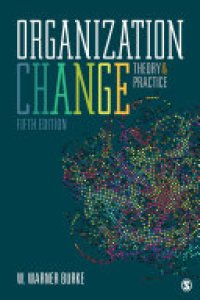 cover of the book Organization Change: Theory and Practice