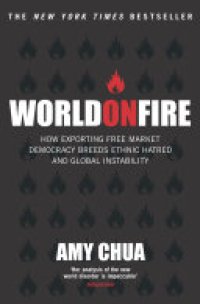 cover of the book World On Fire