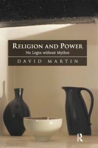 cover of the book Religion and Power