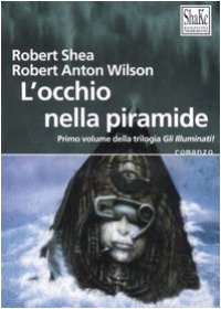 cover of the book L'occhio nella piramide. Gli Illuminati