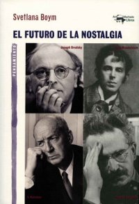 cover of the book El futuro de la nostalgia