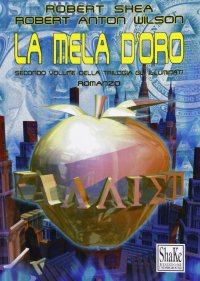 cover of the book La mela d'oro. Gli Illuminati