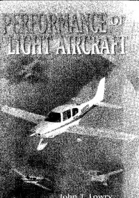 cover of the book Performance of Light Aircraft