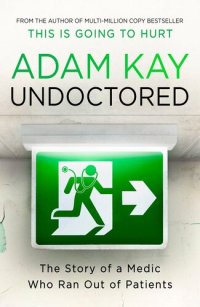 cover of the book Undoctored