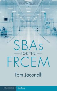 cover of the book SBAs for the FRCEM