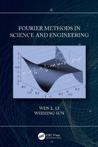 cover of the book Fourier Methods in Science and Engineering