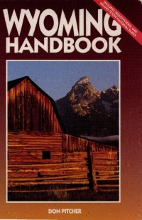 cover of the book Wyoming Handbook