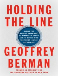 cover of the book Holding the Line