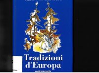 cover of the book Tradizioni d' Europa