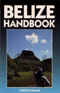 cover of the book Belize Handbook