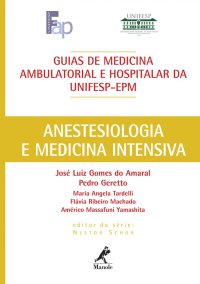 cover of the book Anestesiologia e medicina intensiva