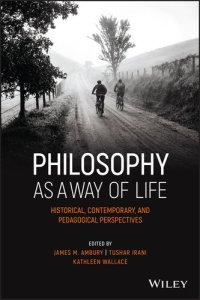 cover of the book Philosophy As a Way of Life