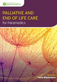 cover of the book Principles of Palliative and End of Life Care for Paramedics